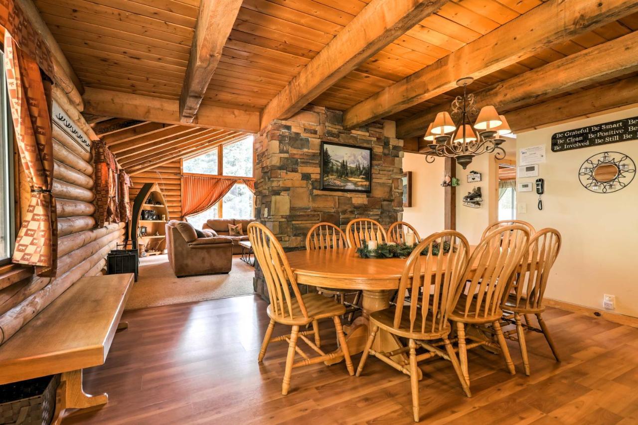 Cozy Utah With Deck And Fire Pit! *
