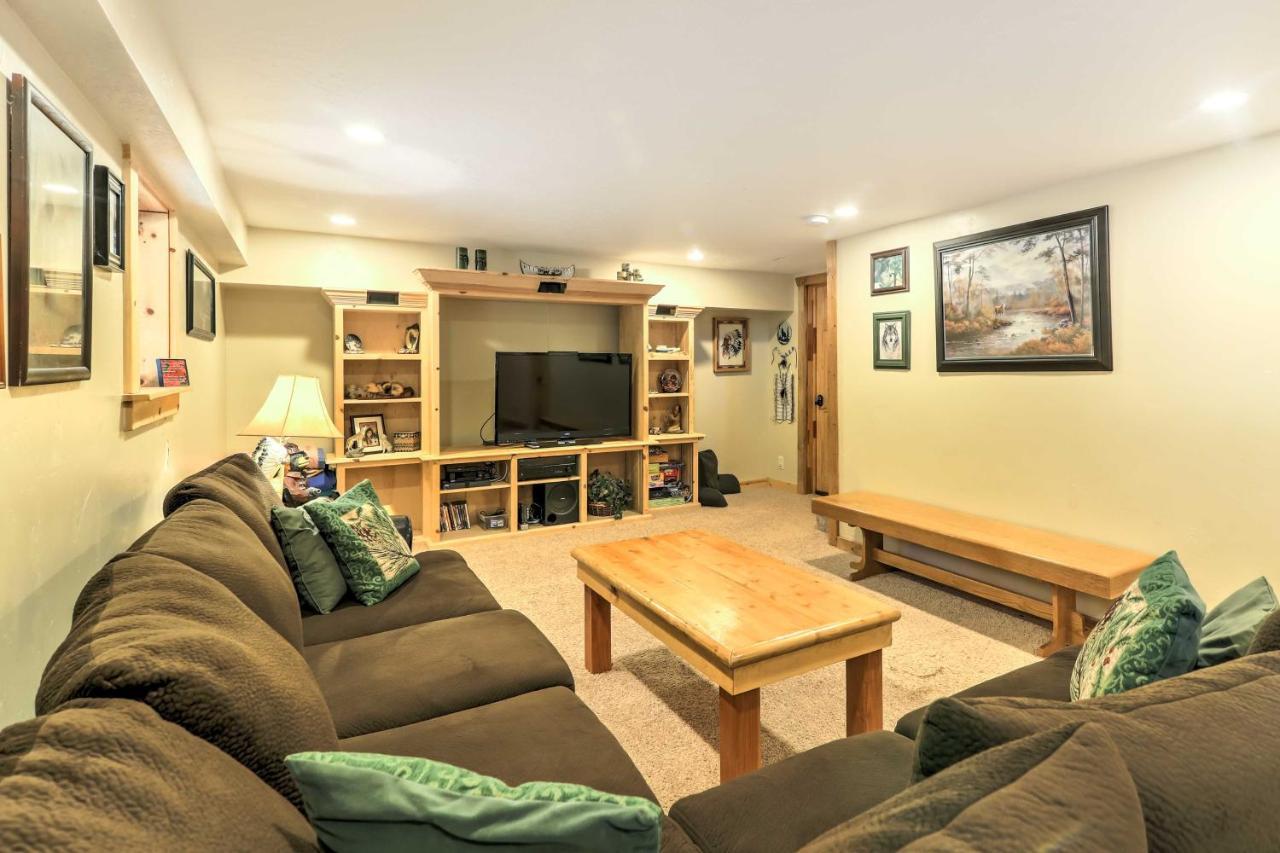 Holiday home Cozy Utah With Deck And Fire Pit! *