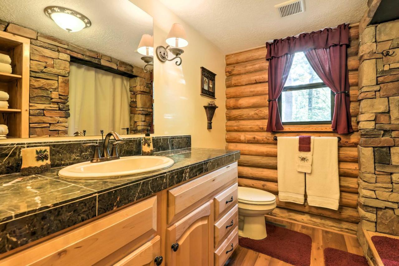 Cozy Utah With Deck And Fire Pit! * Duck Creek Village