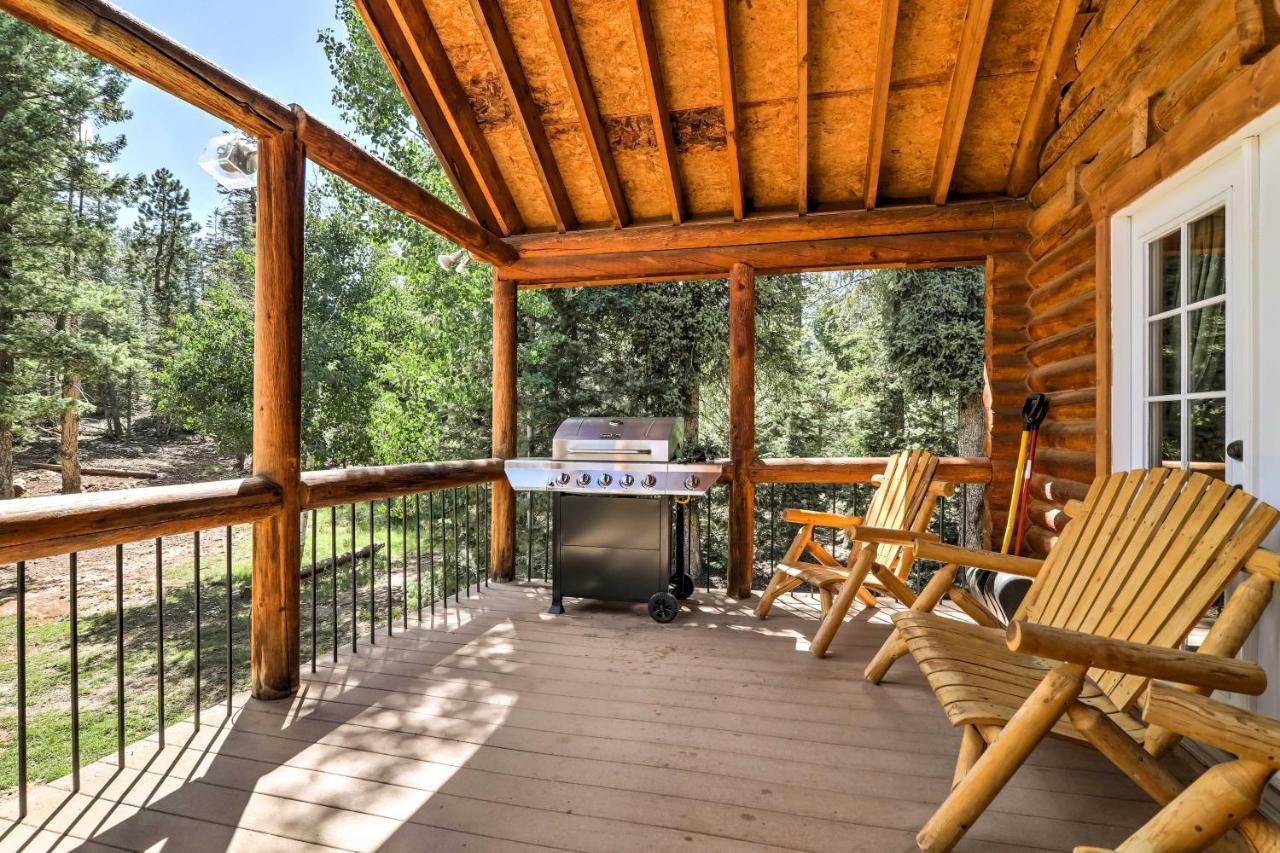 Cozy Utah With Deck And Fire Pit! Duck Creek Village