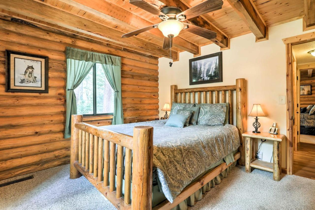 Holiday home Cozy Utah With Deck And Fire Pit! Duck Creek Village
