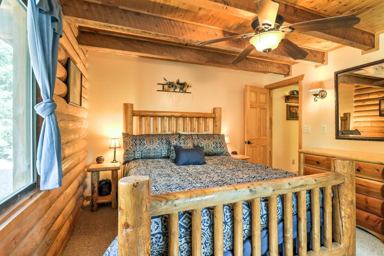 Holiday home Cozy Utah With Deck And Fire Pit! Duck Creek Village