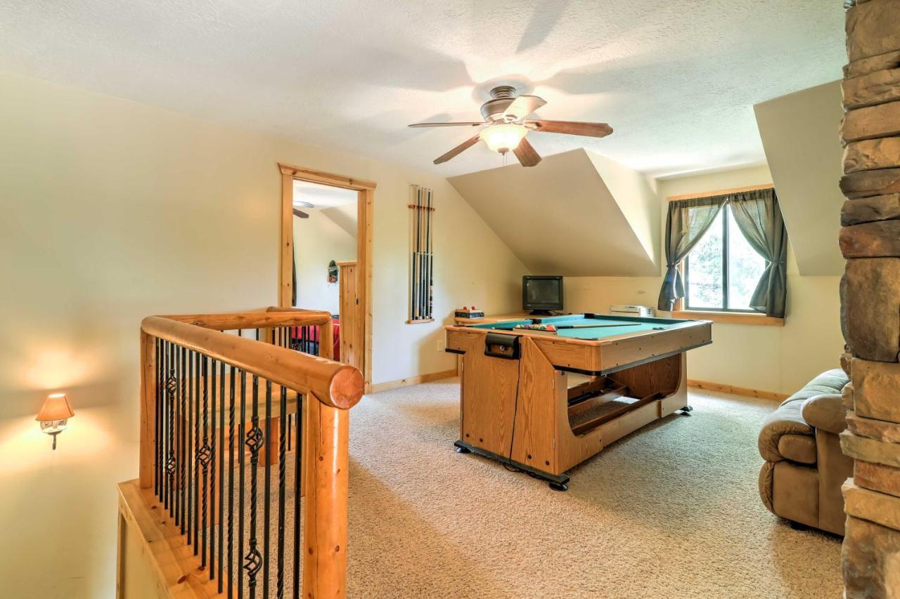 Cozy Utah With Deck And Fire Pit! Holiday home *