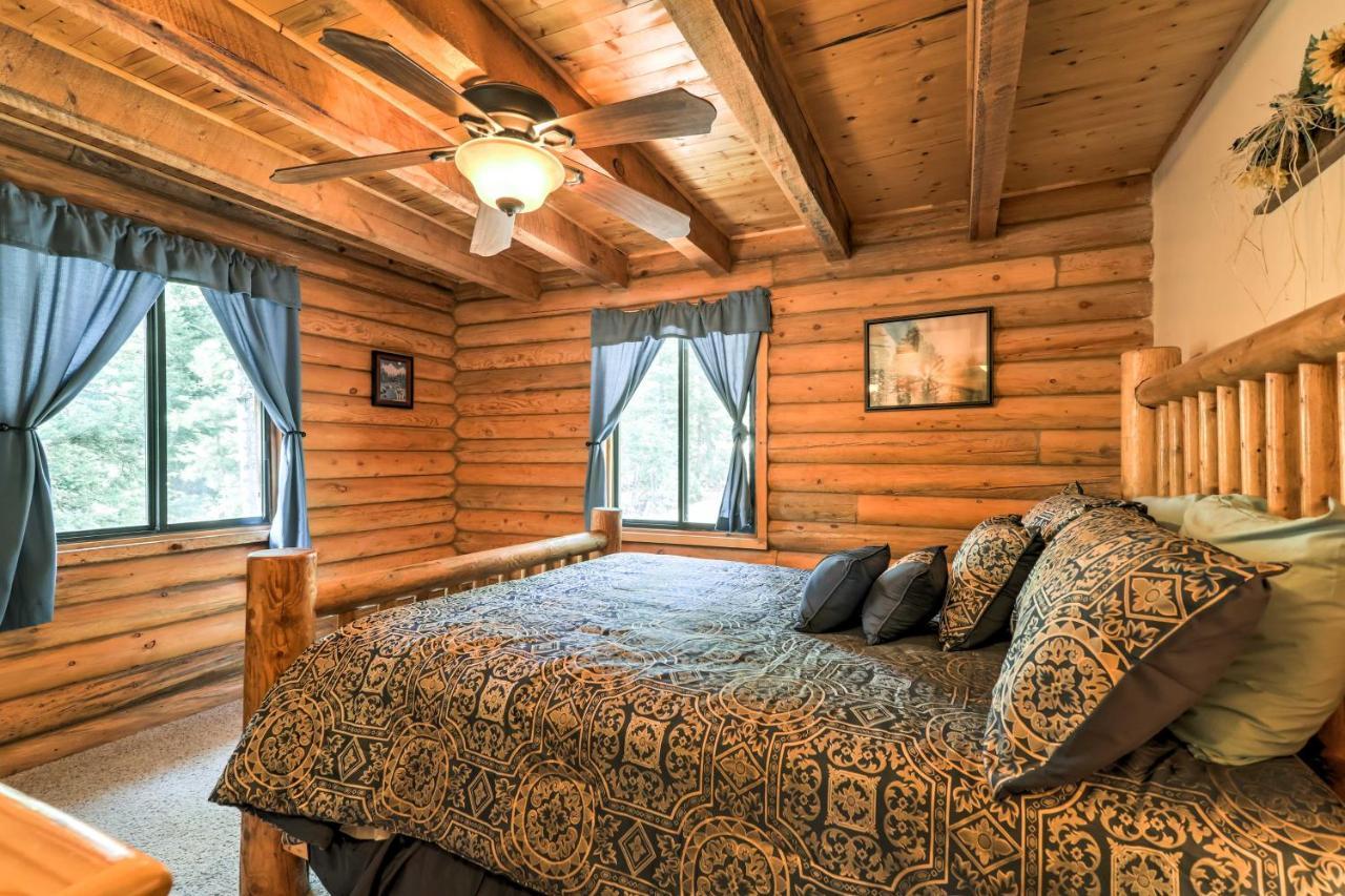 Cozy Utah With Deck And Fire Pit! Holiday home Duck Creek Village